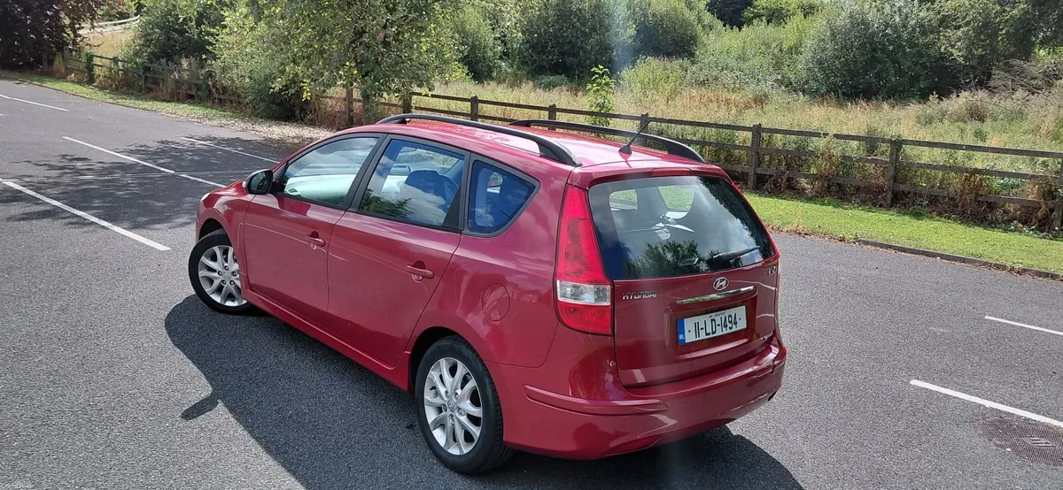 Hyundai i30 2011 - Image 4