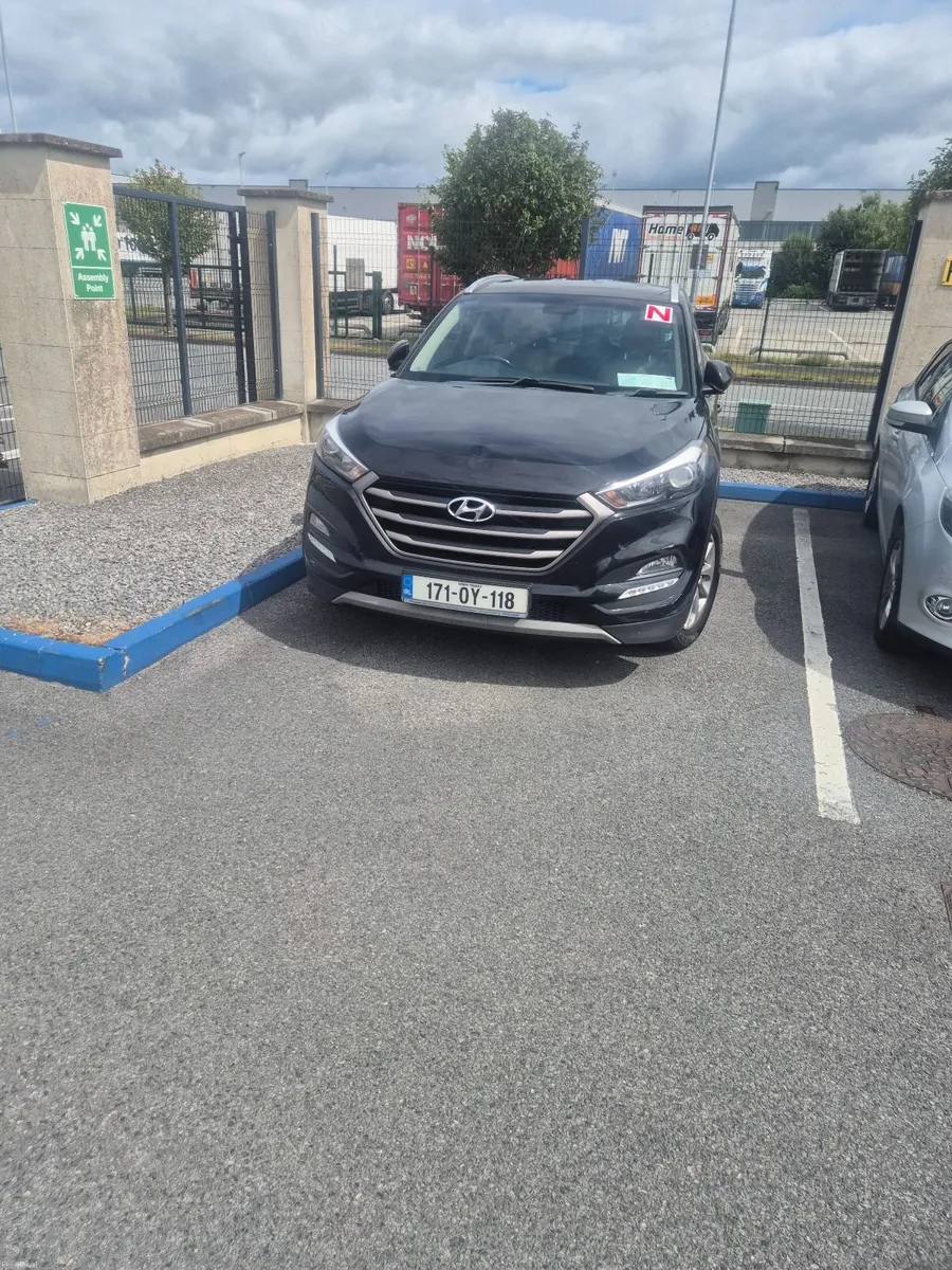 Hyundai Tucson 2017 - Image 6
