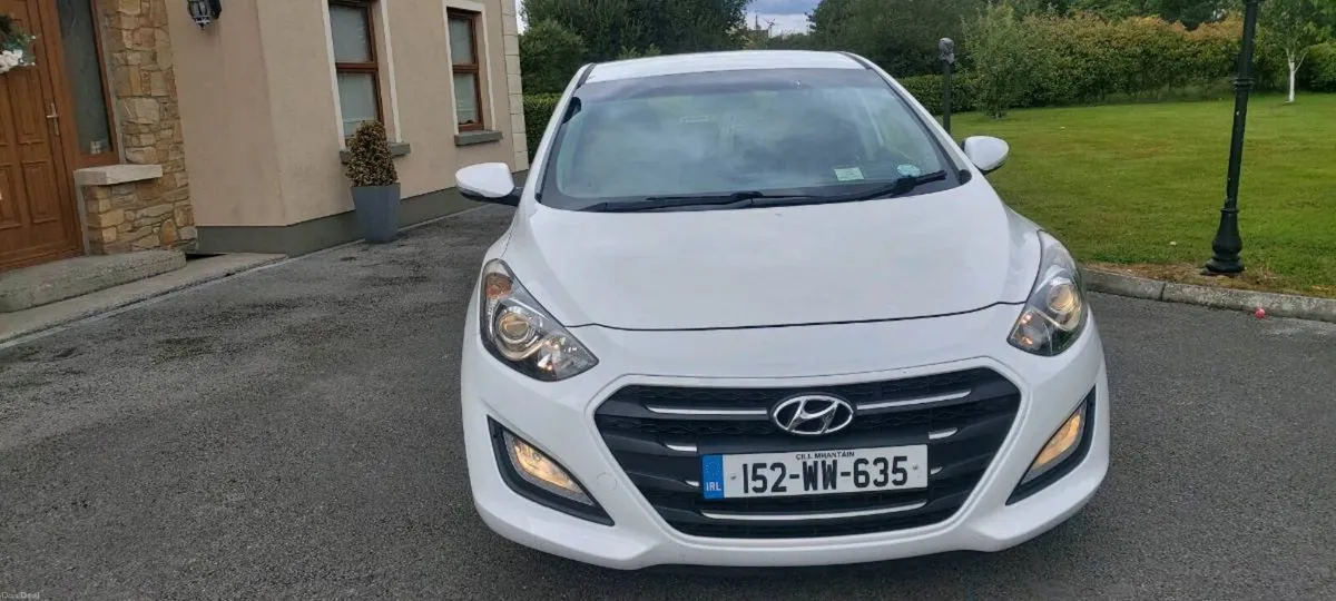 Hyundai I 30 2015 - Image 4