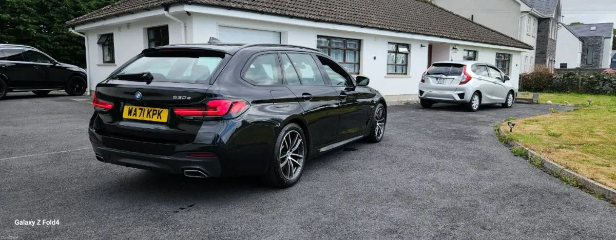 BMW 530E M SPORT HYBRID 2021 NORTH IRELAND REG - Image 5
