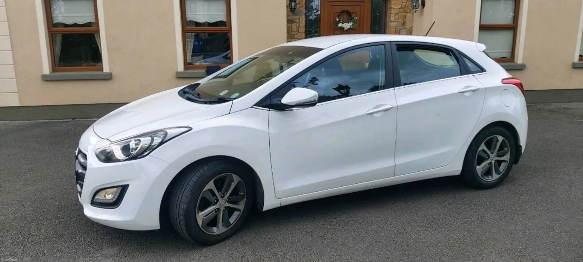 Hyundai I 30 2015 - Image 6