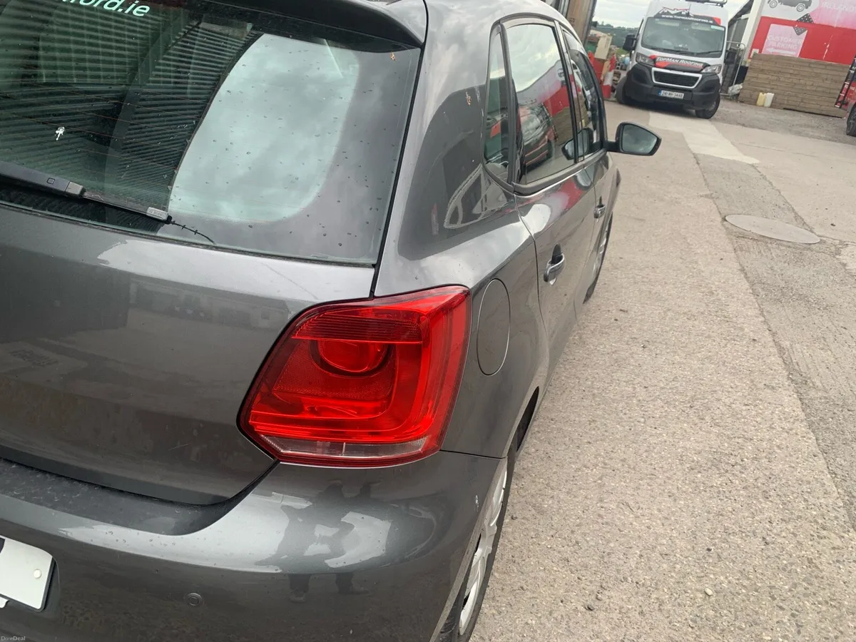 2011 polo (just passed nct) - Image 2