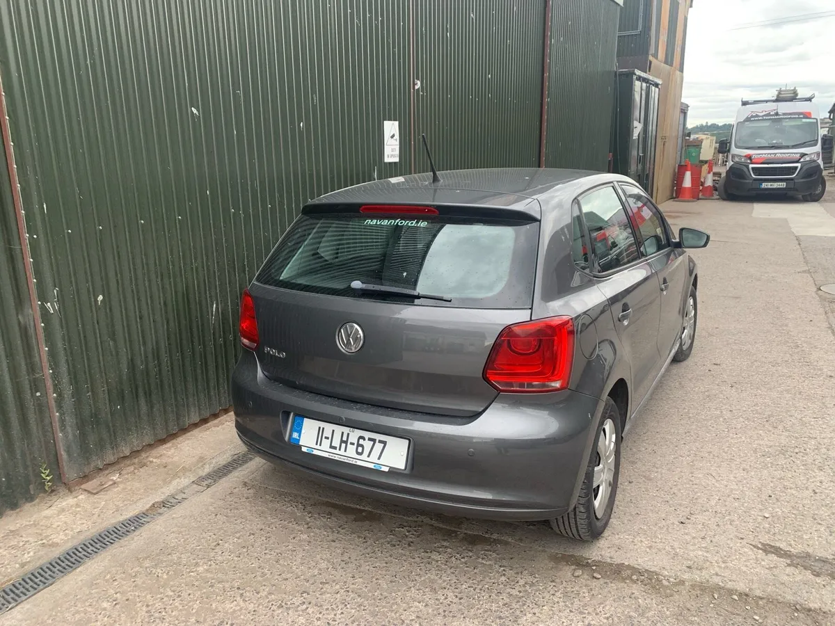 2011 polo (just passed nct) - Image 3