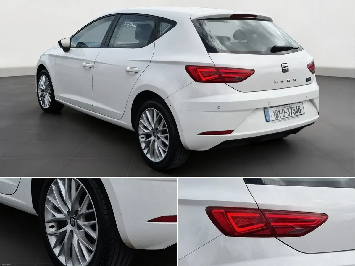 SEAT Leon  Dsl 5 door SE - Image 2
