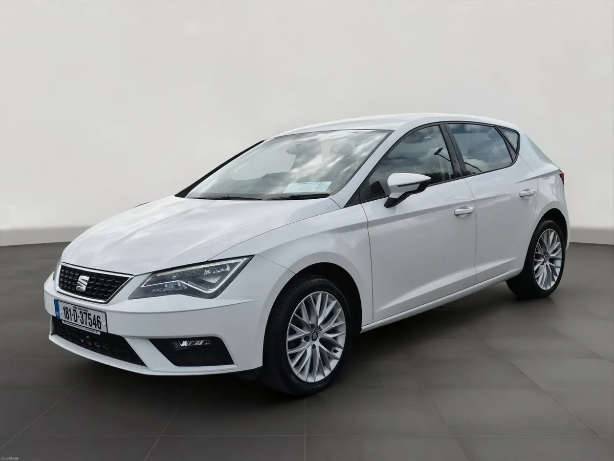 SEAT Leon  Dsl 5 door SE - Image 1