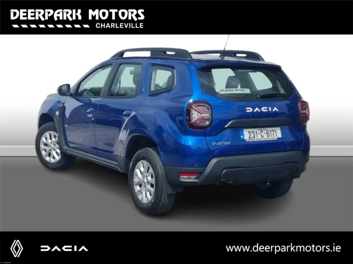 Dacia Duster 1.5 Blue dCi 115 Expression - Image 3