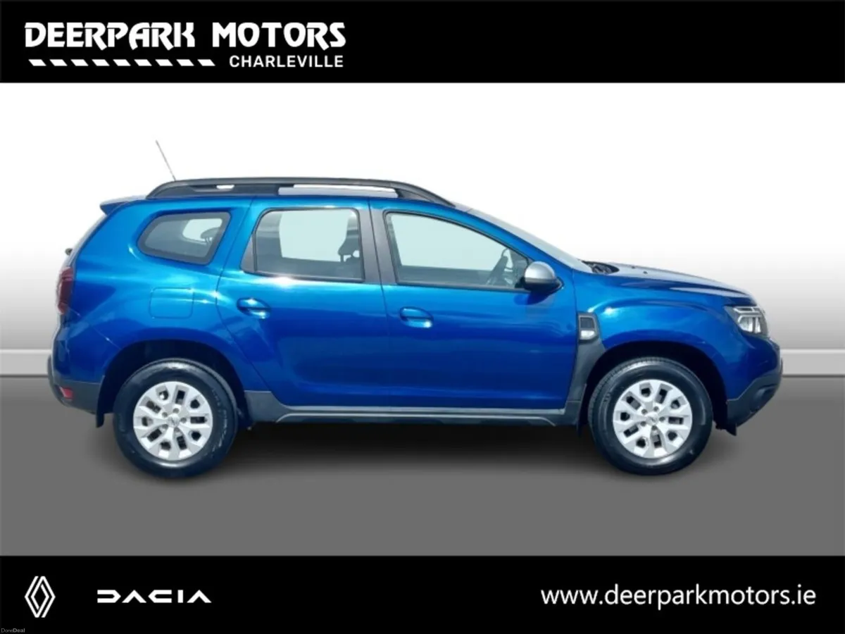 Dacia Duster 1.5 Blue dCi 115 Expression - Image 6