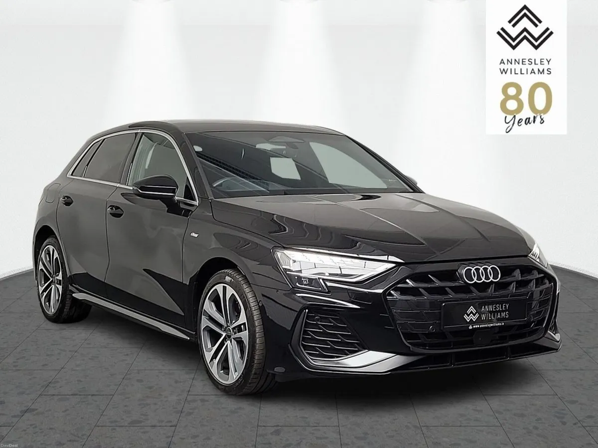 Audi A3 A3 S Line 40TFSI E - Image 1