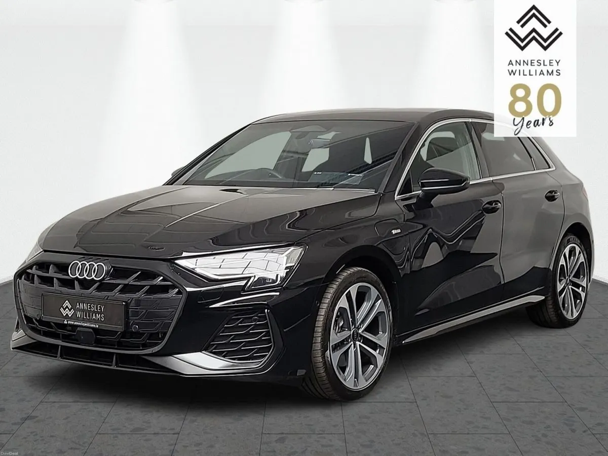 Audi A3 A3 S Line 40TFSI E - Image 3