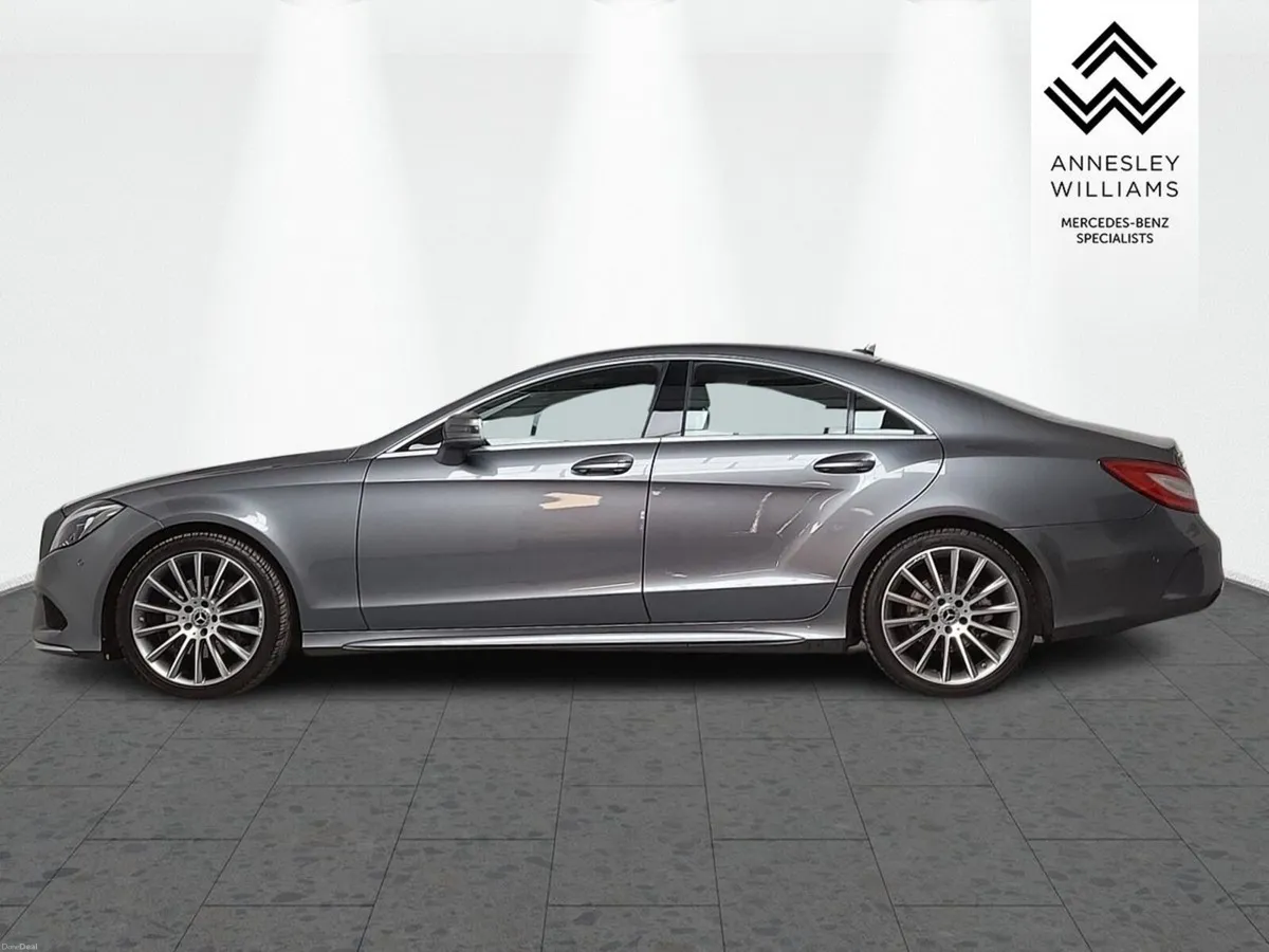 Mercedes-Benz CLS CLS220d AMG Premium - Image 5