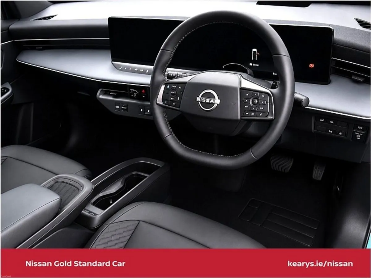 Nissan Leaf EVOLVE 75 kWh 2TONE - Image 6