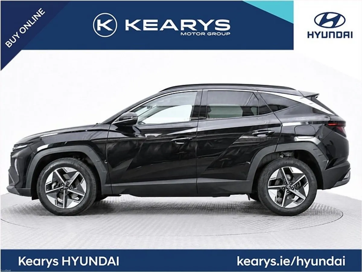 Hyundai Tucson FL Executive Plus - Image 3