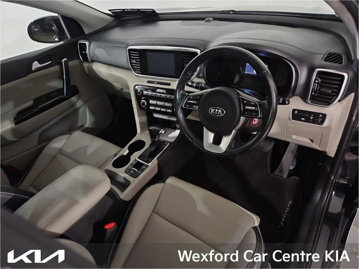 Kia Sportage 1.6 Diesel K3 Auto - Image 2
