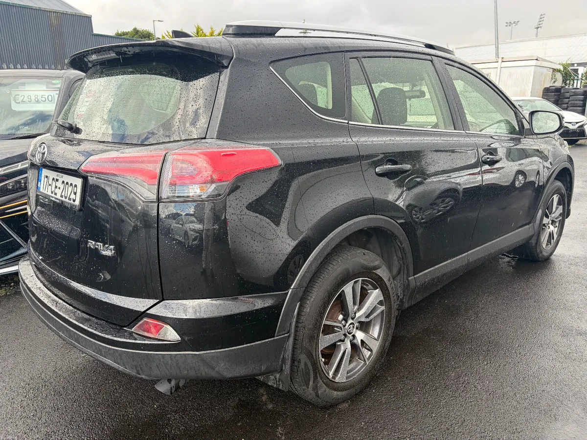 2017 Toyota RAV4 LUNA 2.0 D4D DIESEL - Image 6