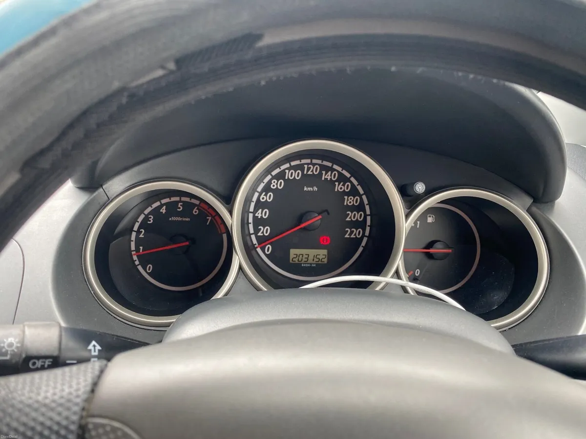 Honda Jazz 2008 - Image 3
