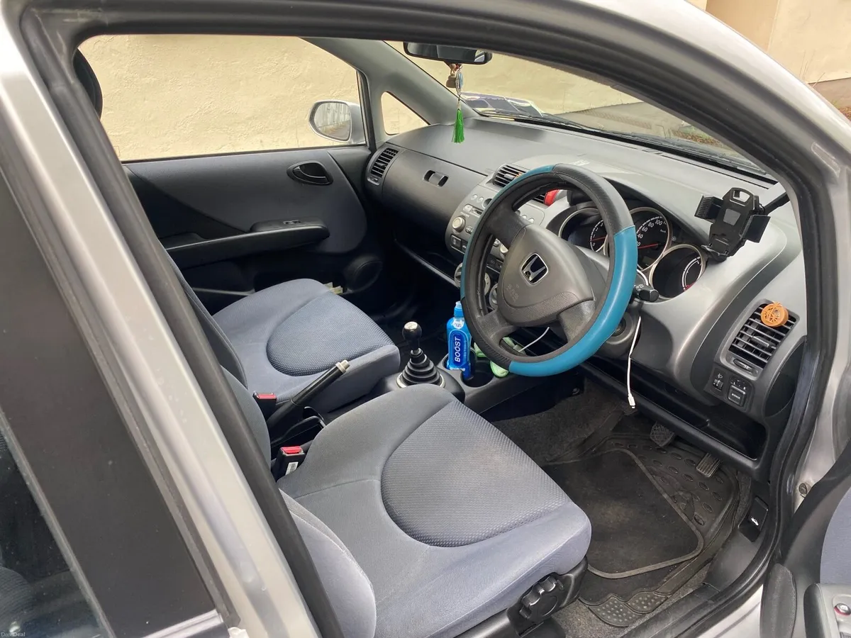 Honda Jazz 2008 - Image 5