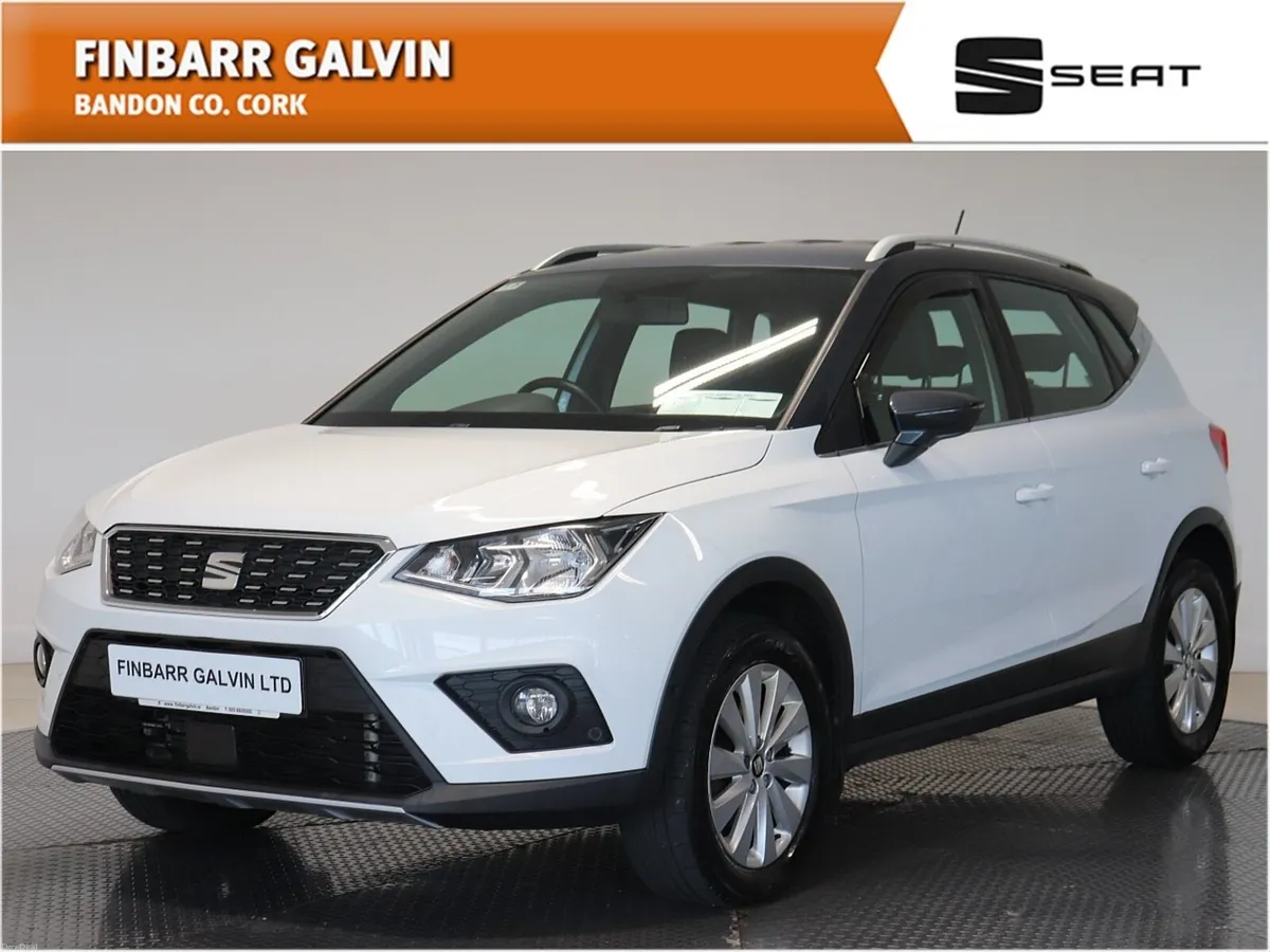 SEAT Arona 1.0TSI 115hp Xcellence - Image 6