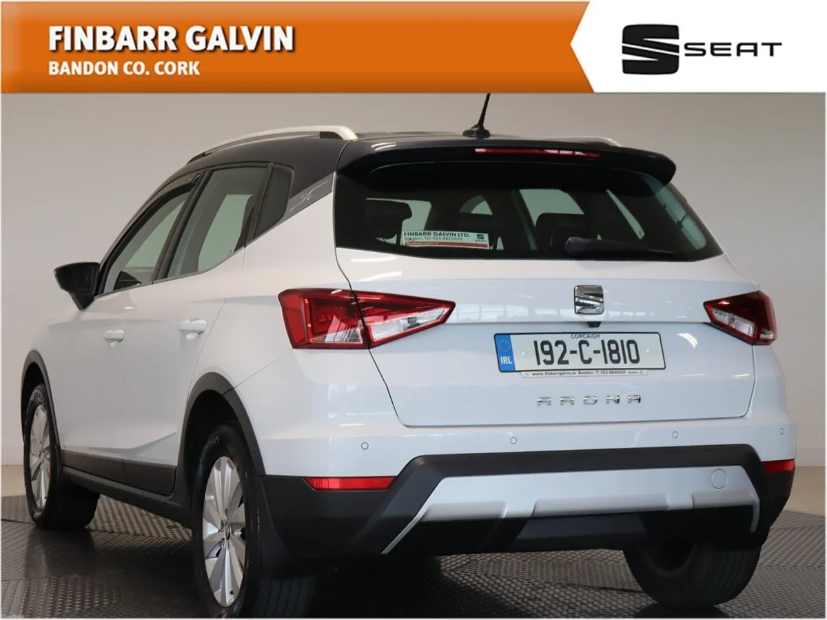 SEAT Arona 1.0TSI 115hp Xcellence - Image 2