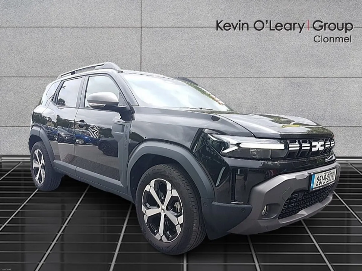 Dacia Duster Journey HEV 140 - Image 1