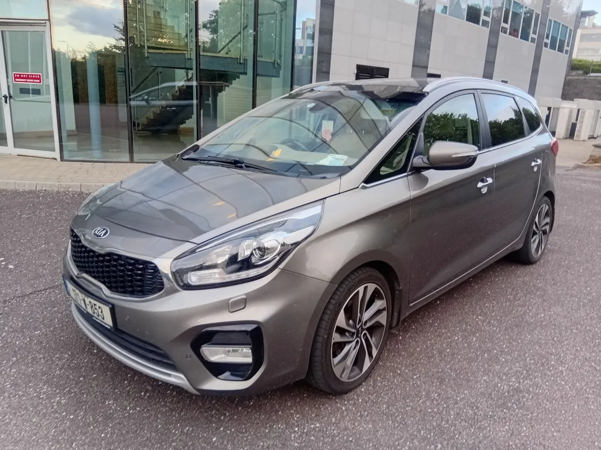 Kia Carens 2017 - Image 2