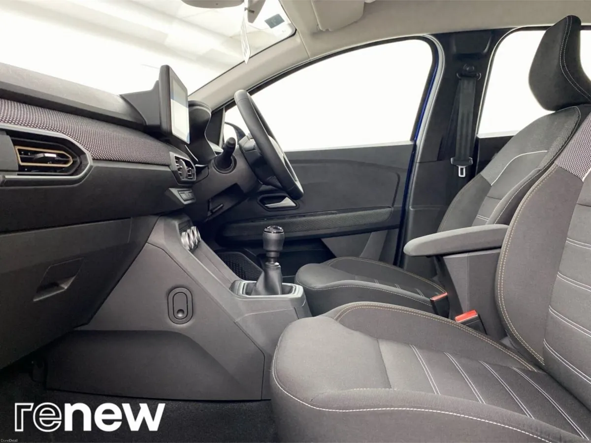 Dacia Sandero Stepway TCe 90 Journey - Image 5