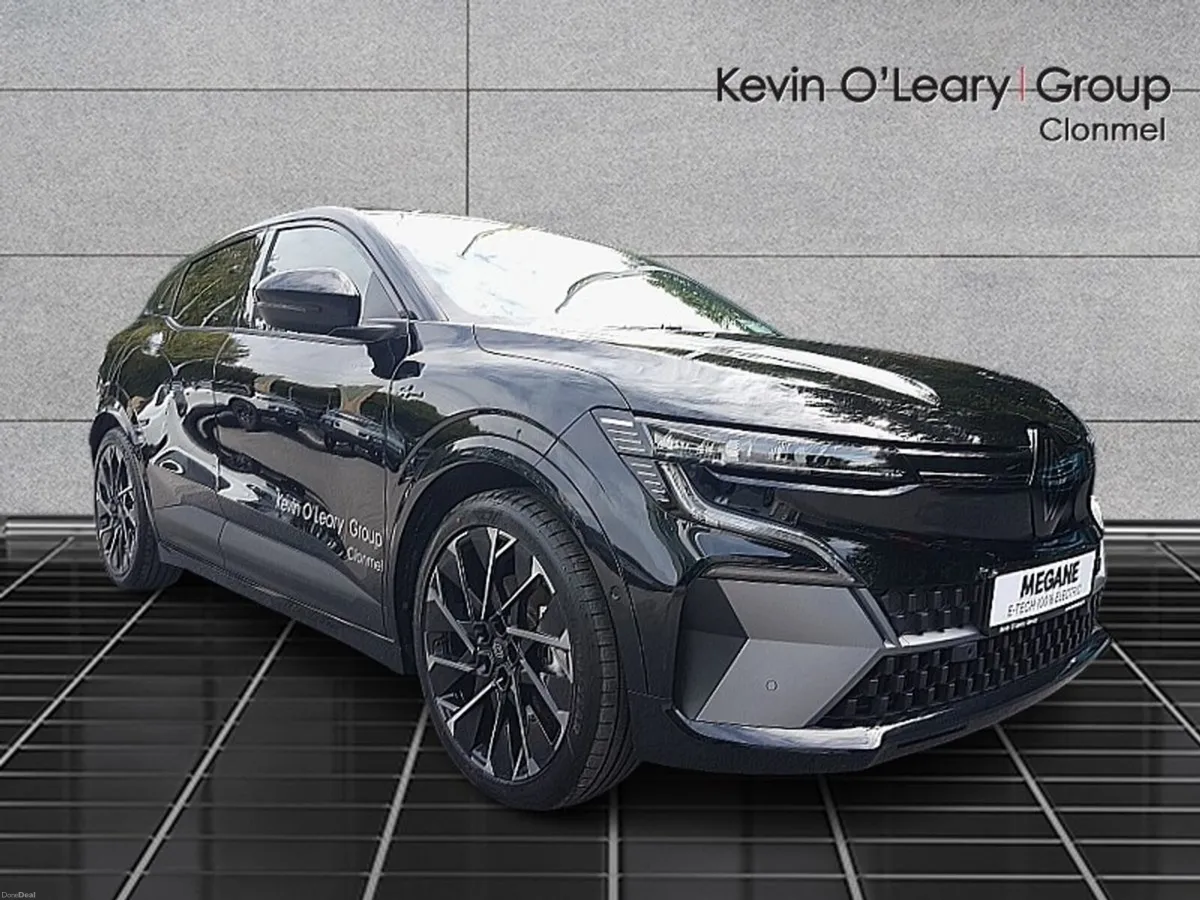 Renault Megane Megane techno esprit Alpine EV60 22 - Image 1