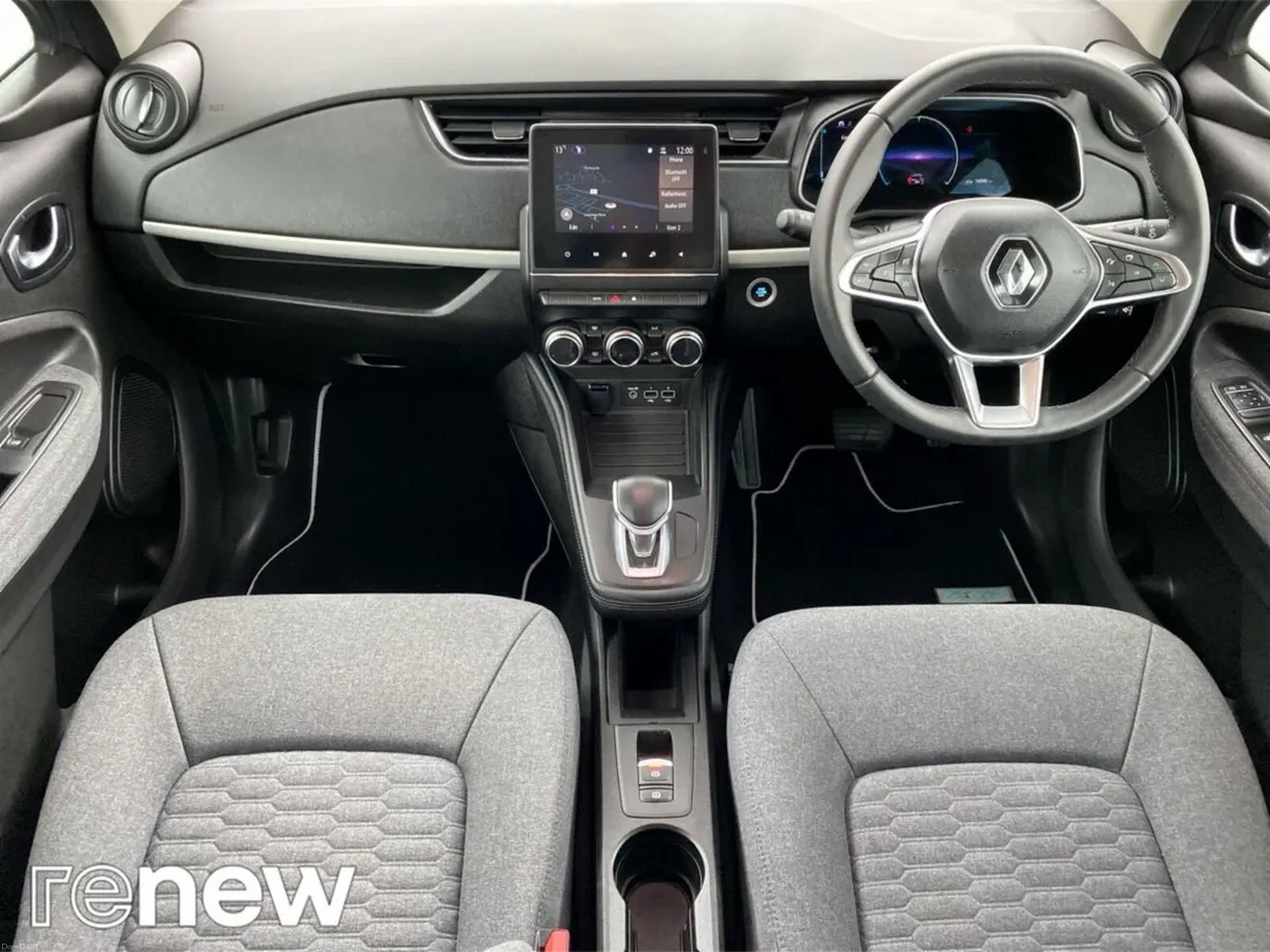 Renault Zoe Evolution R110 EV50 - Image 2