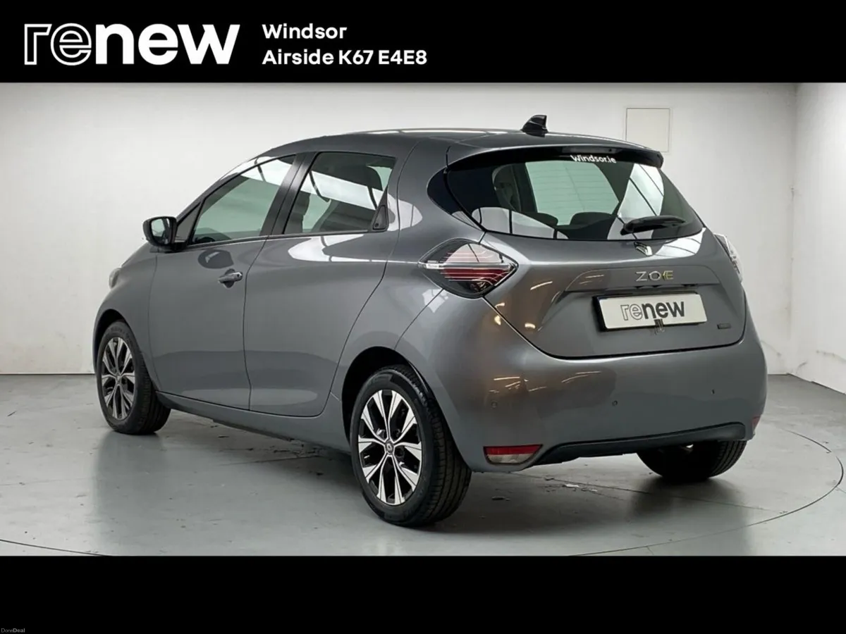 Renault Zoe Evolution R110 EV50 - Image 3