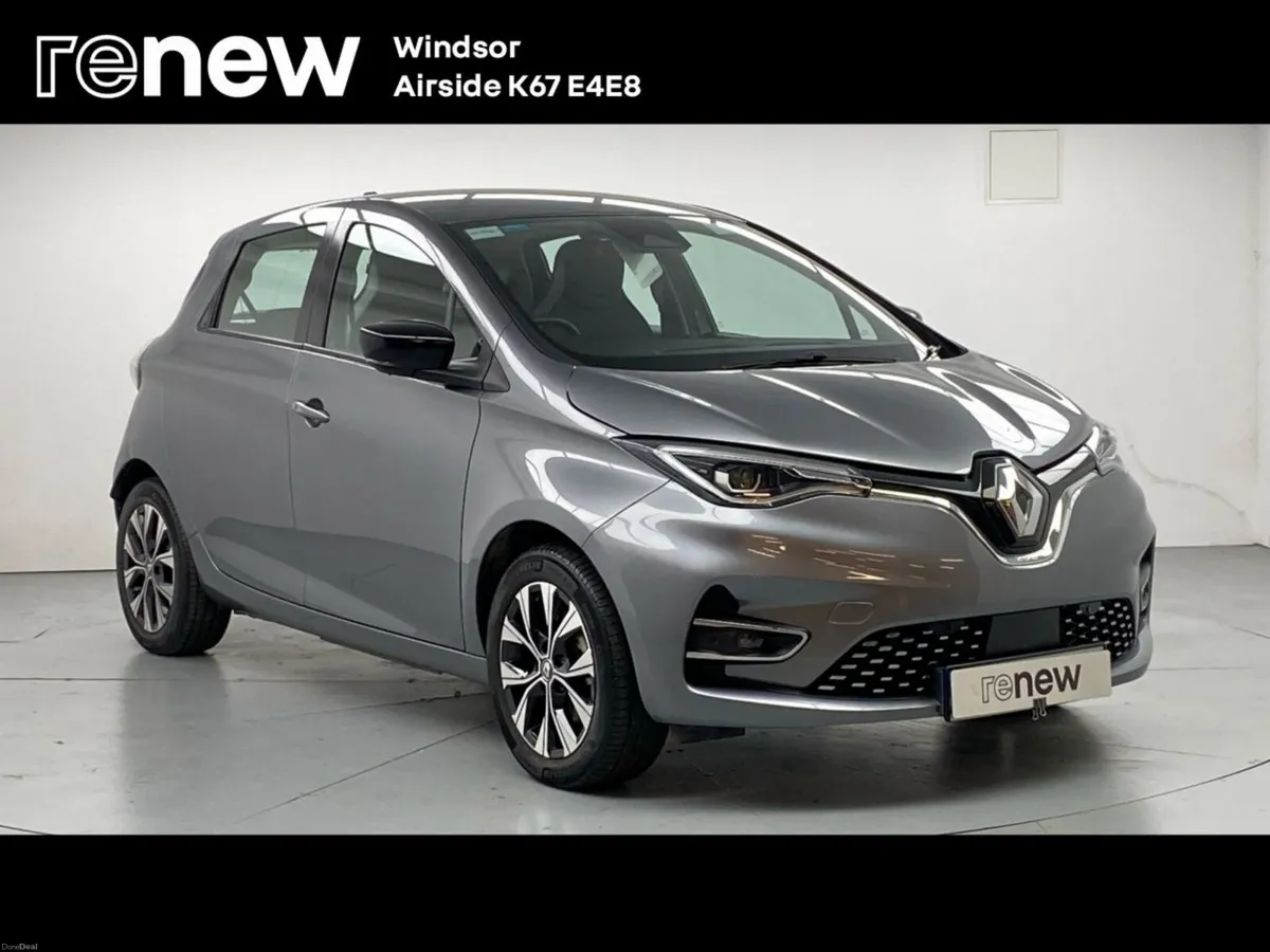 Renault Zoe Evolution R110 EV50 - Image 1