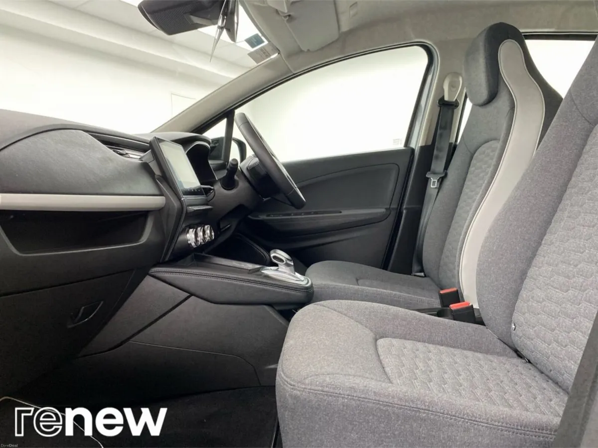 Renault Zoe Evolution R110 EV50 - Image 5