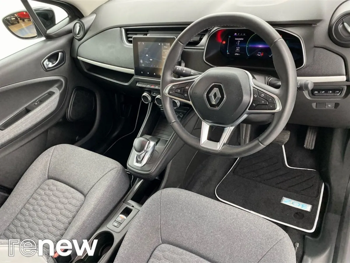Renault Zoe Evolution R110 EV50 - Image 6