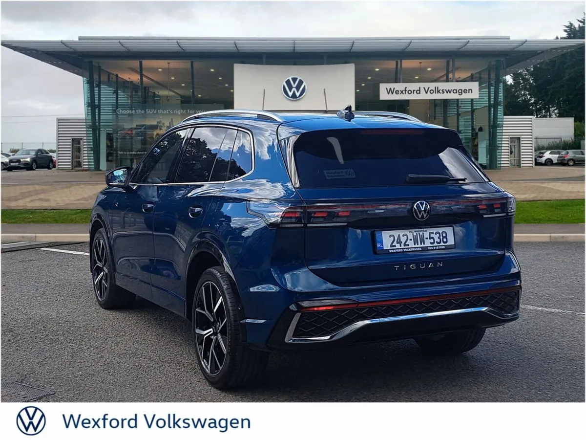 Volkswagen Tiguan R-Line 2.0 TDI 150HP DSG - Image 3