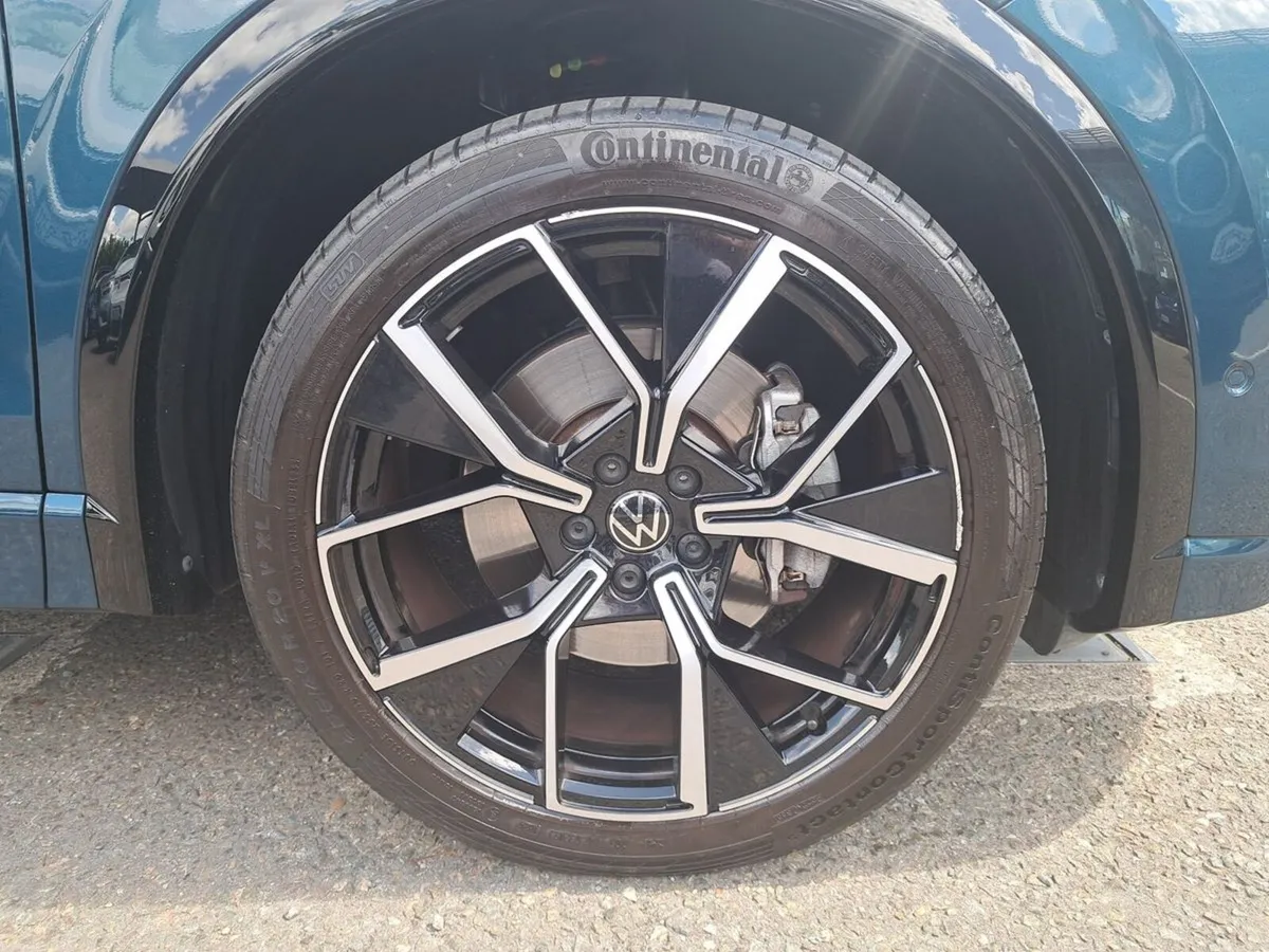 Volkswagen Tiguan R-Line 2.0 TDI 150HP DSG - Image 5