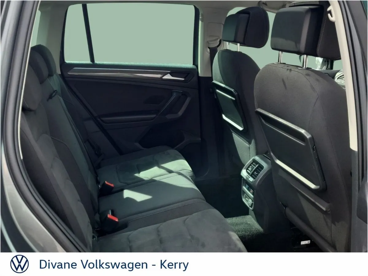 Volkswagen Tiguan R LINE 2.0 TDI 150 BHP - Image 4