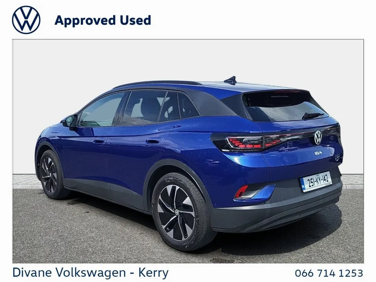 Volkswagen ID.4 PRO PLUS 77KWH 286HP - Image 3