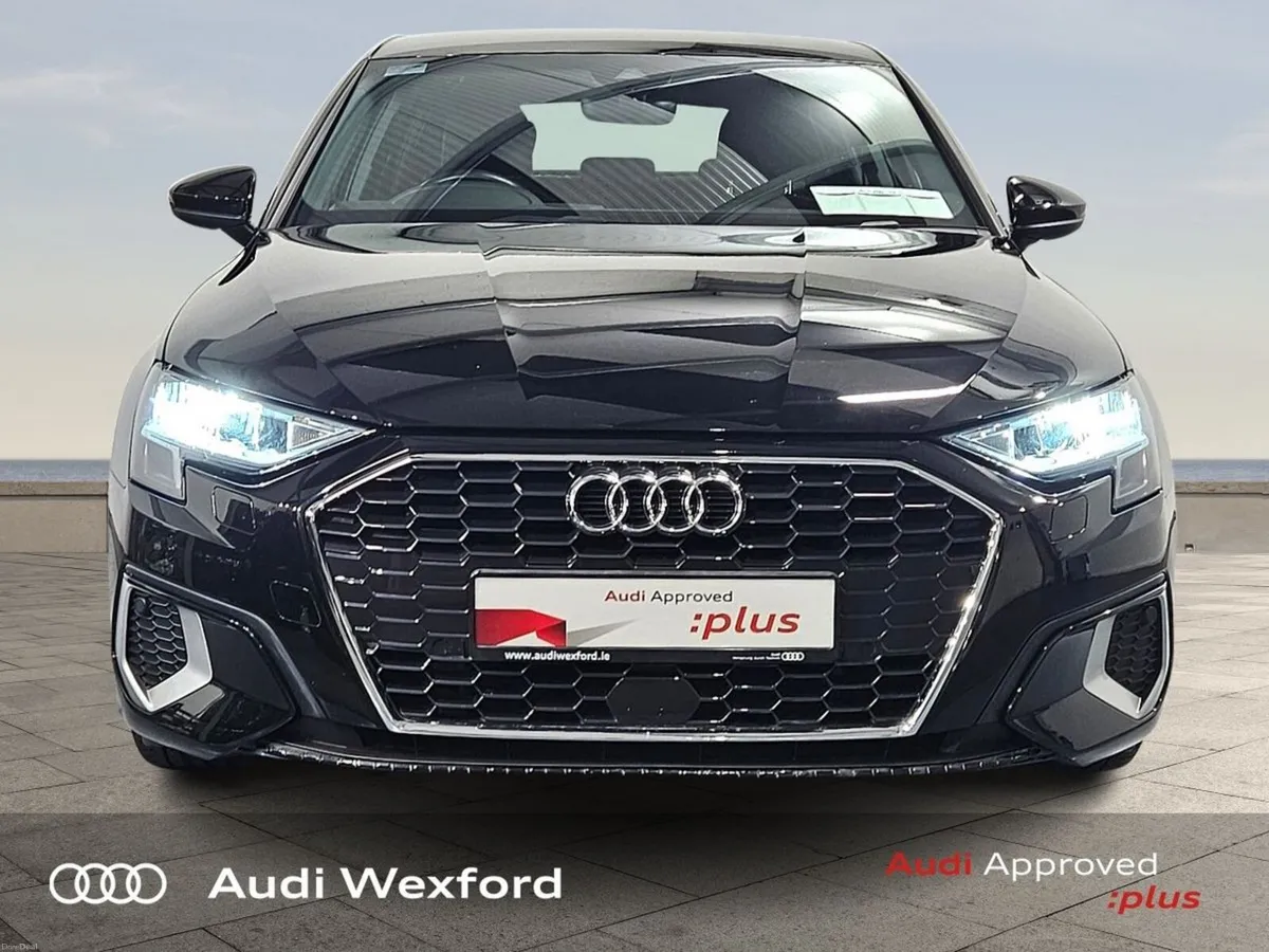 Audi A3 SB 30TFSI 110HP SE €69p/w - Image 2
