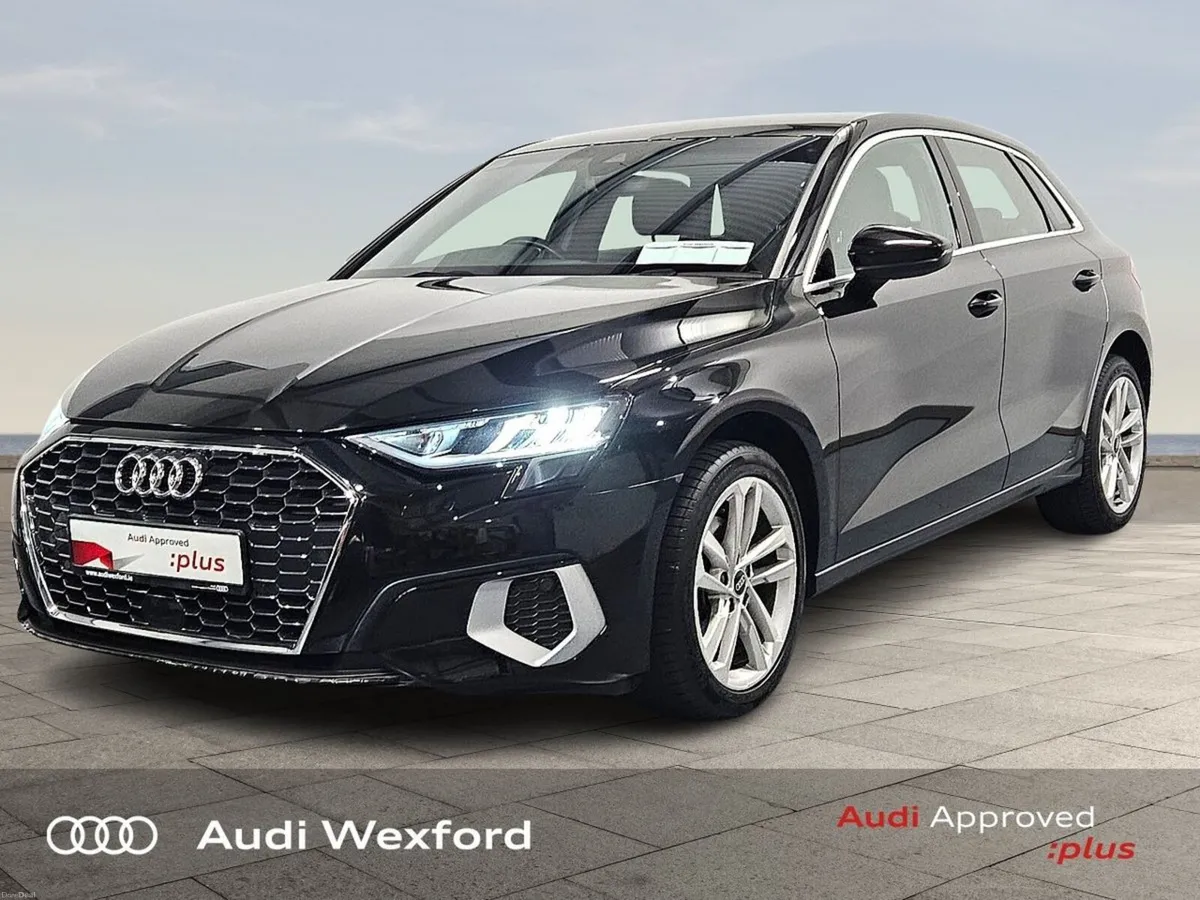 Audi A3 SB 30TFSI 110HP SE €69p/w - Image 3