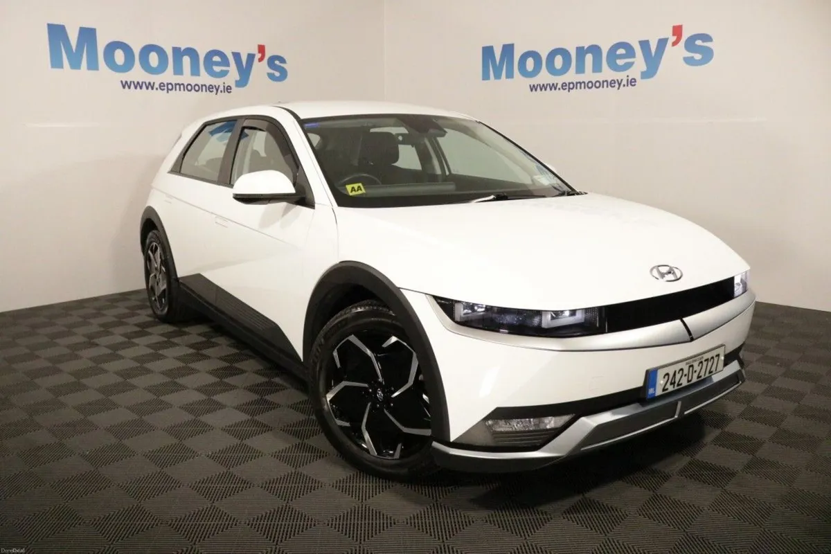 Hyundai IONIQ 5 Executive 58 kWh Ex Demo EV - Image 1