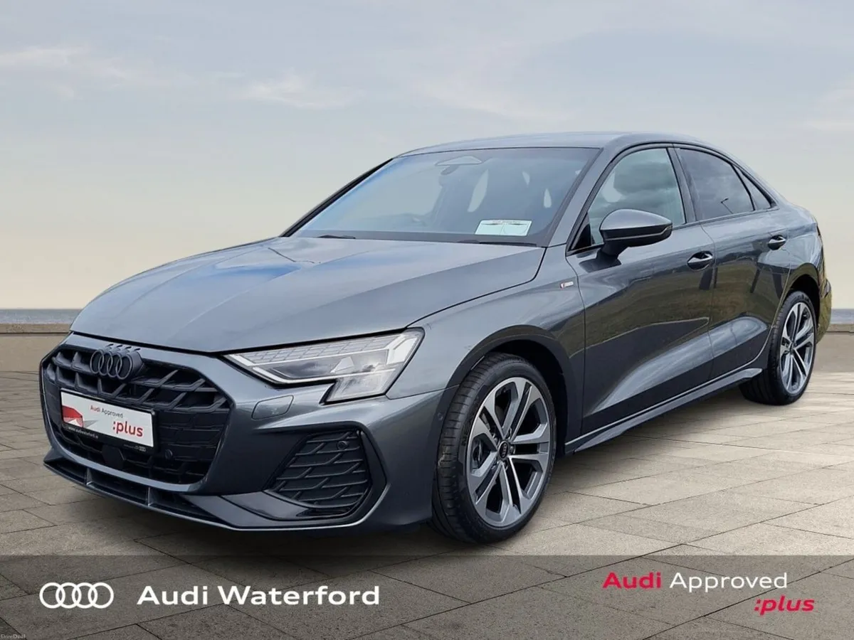 Audi A3 Saloon 30 Tdi S-Line - Image 3