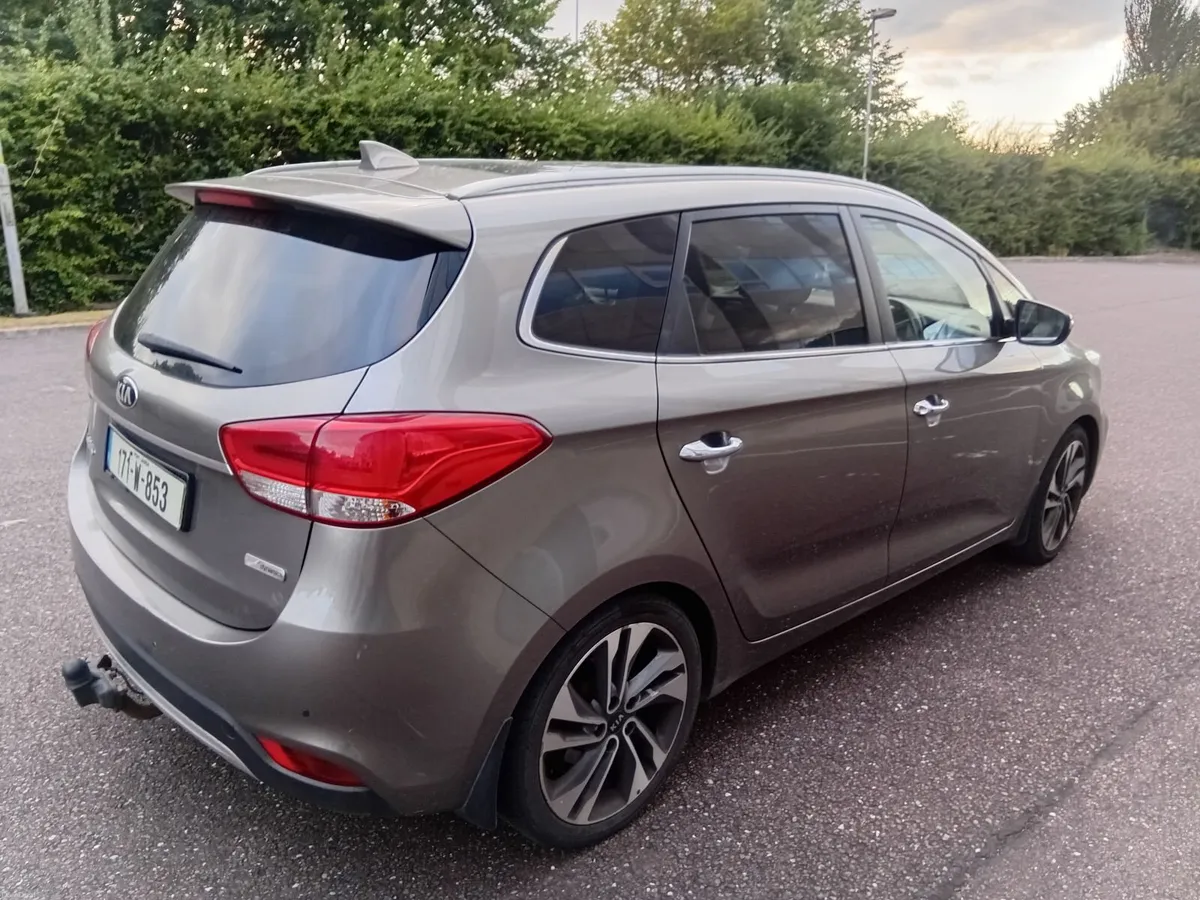 Kia Carens 2017 - Image 6