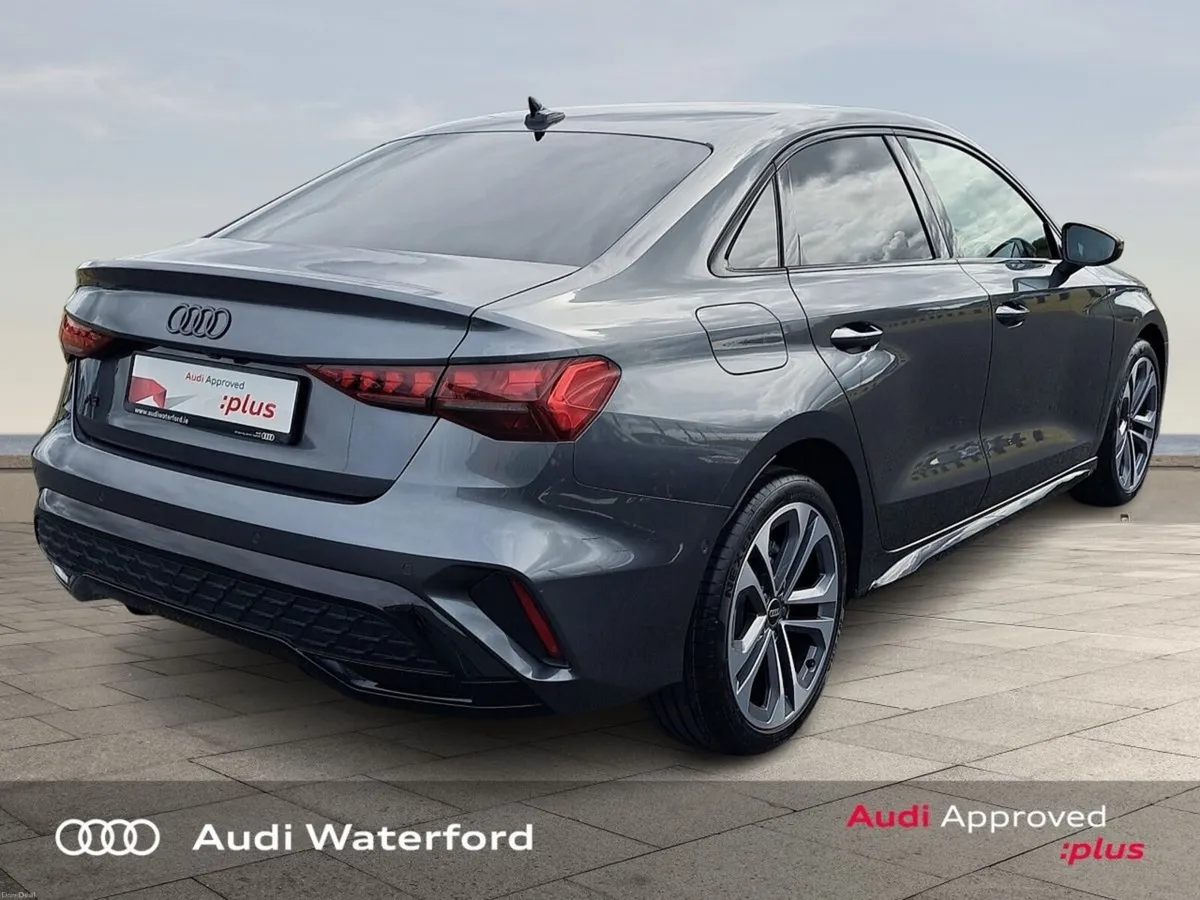 Audi A3 Saloon 30 Tdi S-Line - Image 5