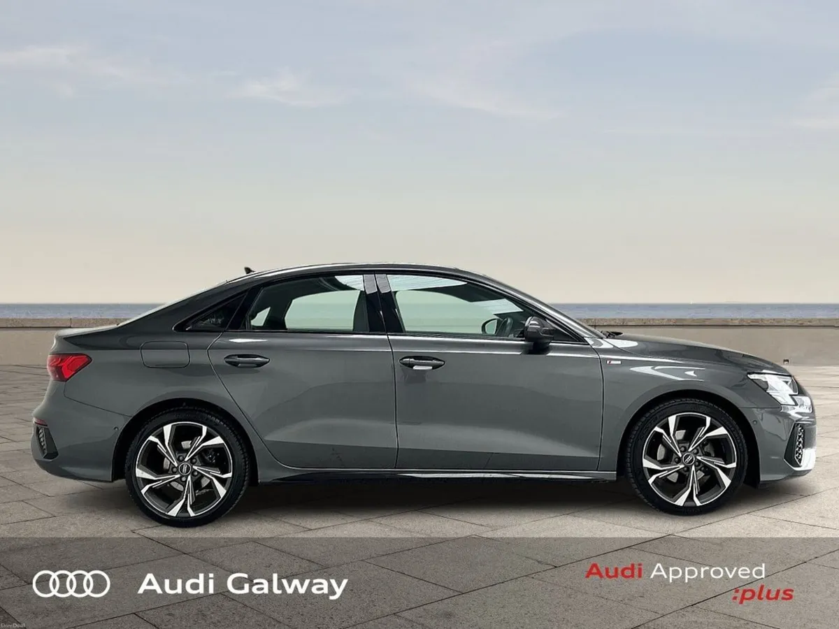 Audi A3 €346 p/m 30 TDI S-LINE 116HP A/T - Image 5