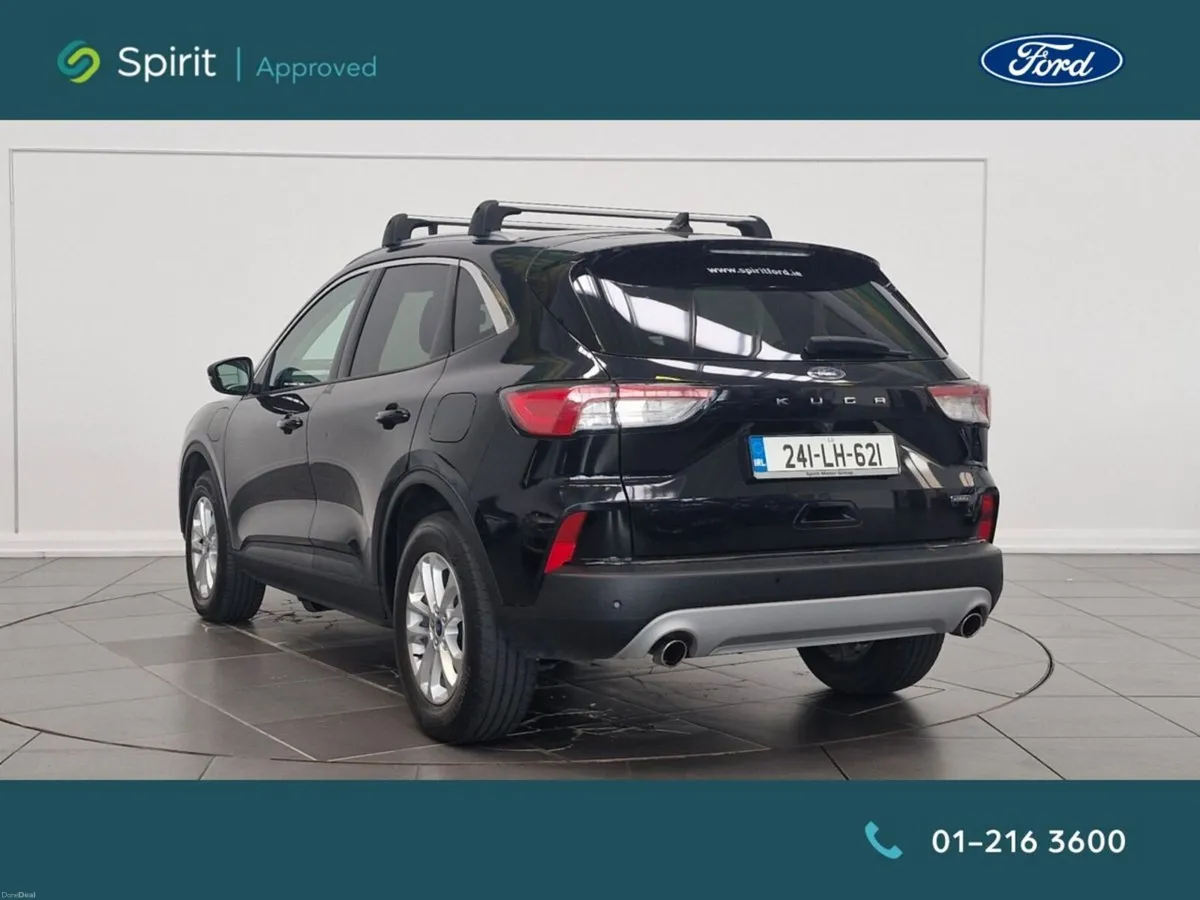 Ford Kuga TITANIUM PHEV AUTO**CALL ALAN ON 086-143 - Image 2