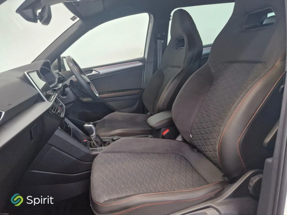 SEAT Tarraco 2.0TDI FR AUTO**CALL ALAN ON 086-1437 - Image 3