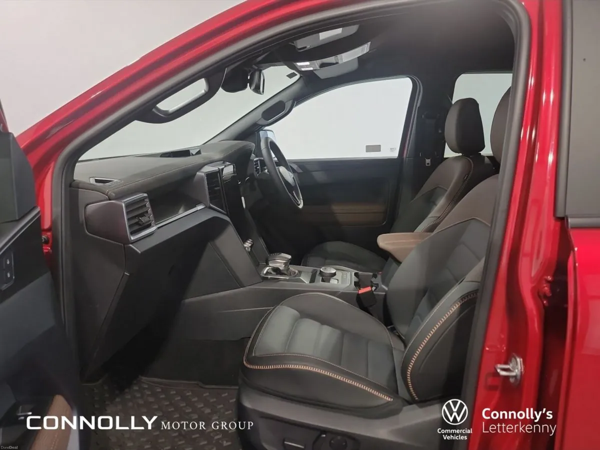 Volkswagen Amarok AMAROK PA 3.0 237BHP  A10A - Image 3