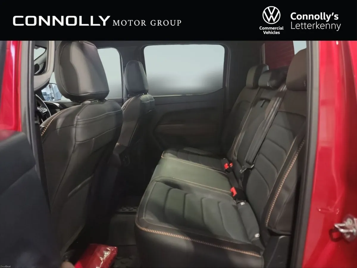 Volkswagen Amarok AMAROK PA 3.0 237BHP  A10A - Image 4