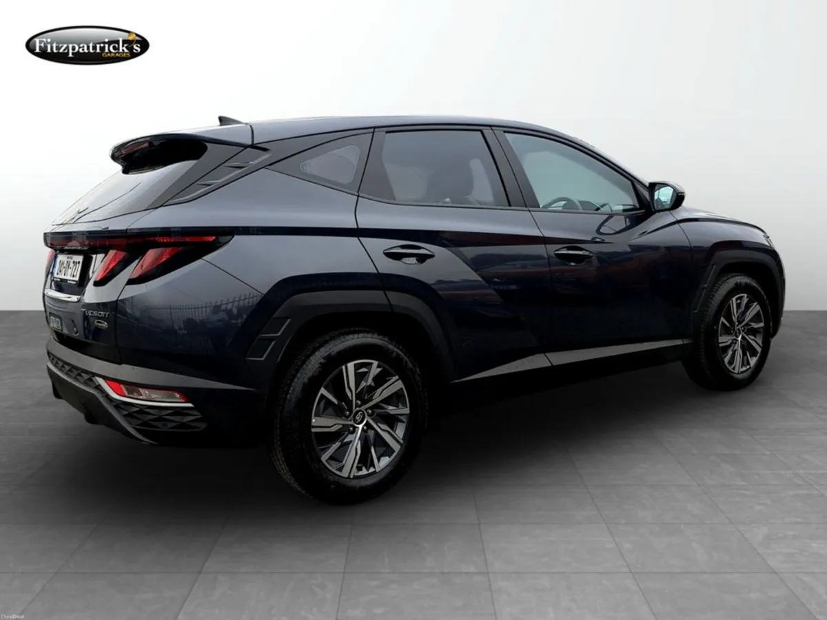 Hyundai Tucson Comfort Plus 1.6 Diesel. €2,000 Scr - Image 3
