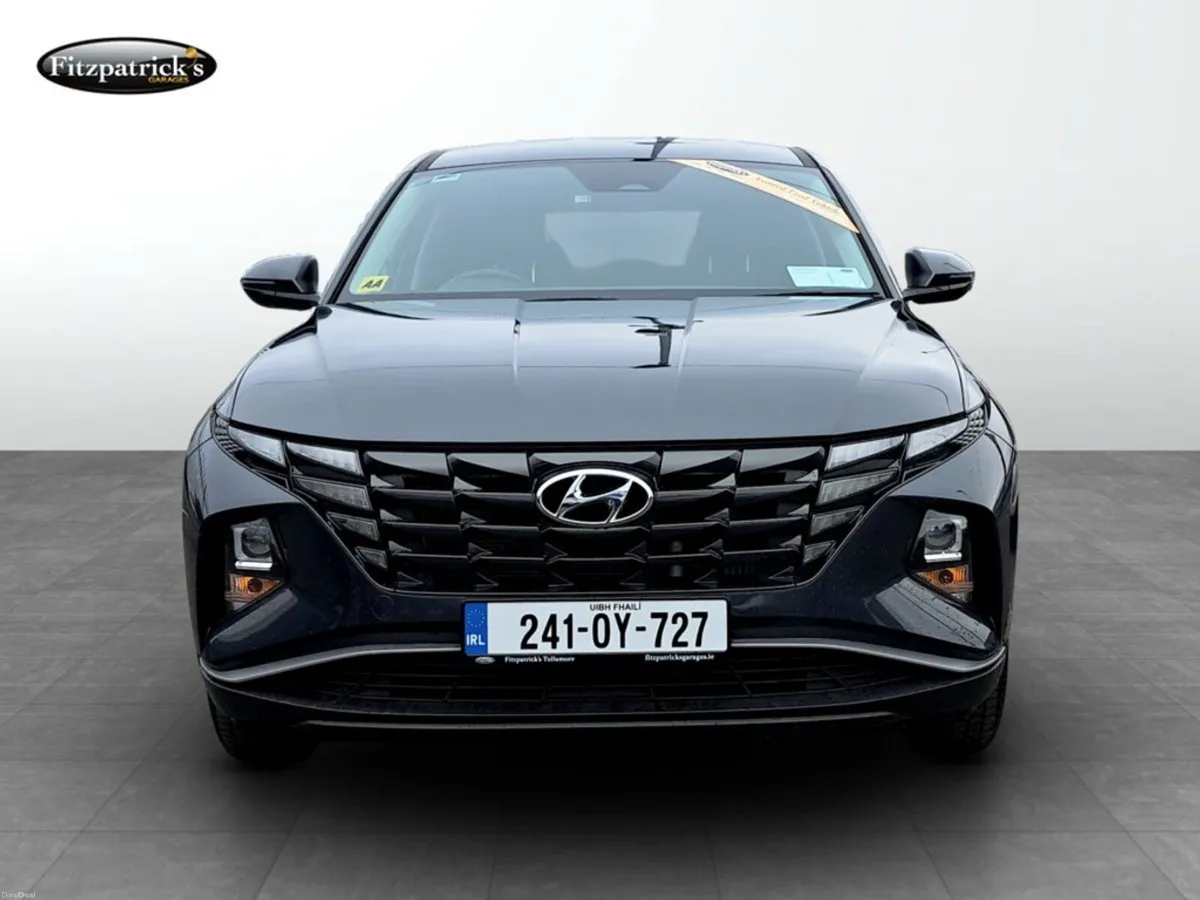 Hyundai Tucson Comfort Plus 1.6 Diesel. €2,000 Scr - Image 5