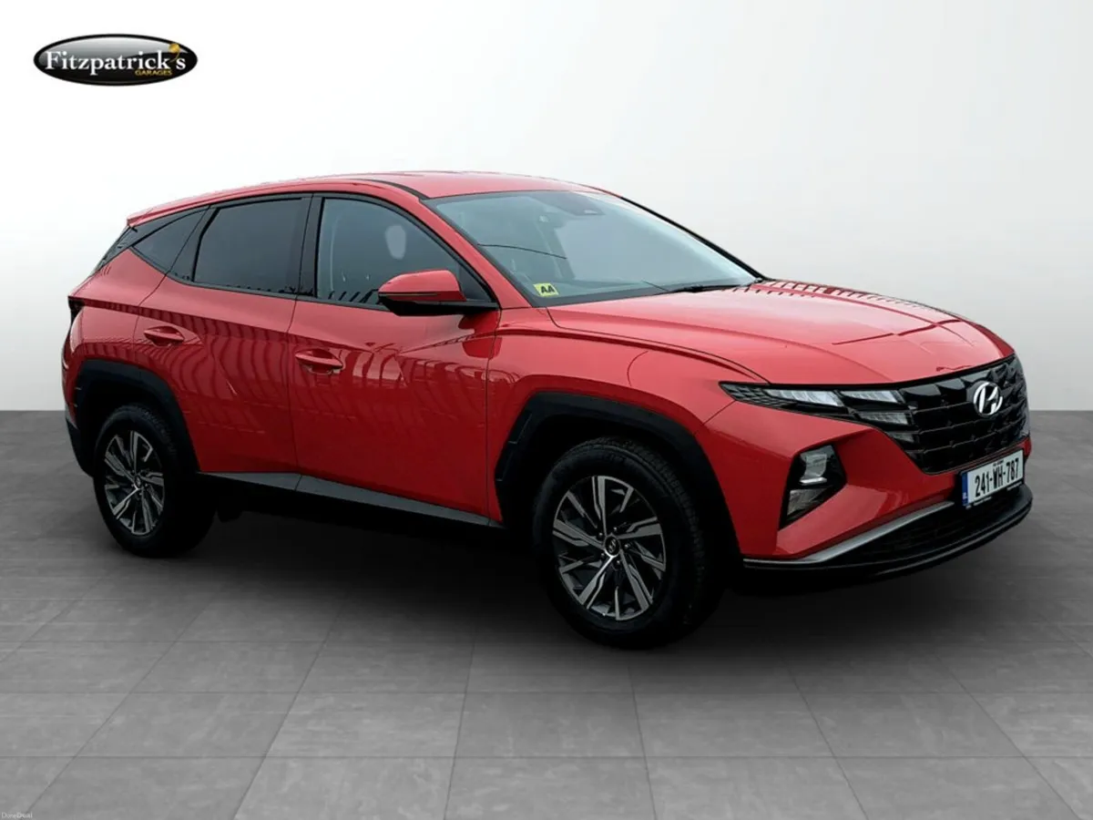 Hyundai Tucson Comfort Plus Hybrid Automatic - Image 1