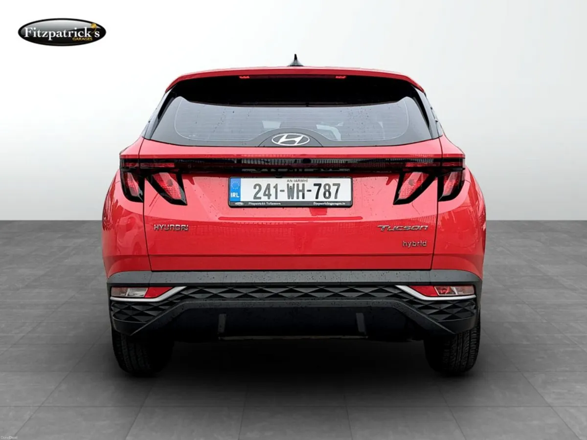 Hyundai Tucson Comfort Plus Hybrid Automatic - Image 6